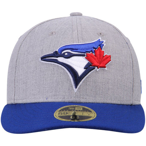 Blue Jays New Era Low Profile Fitted Hat