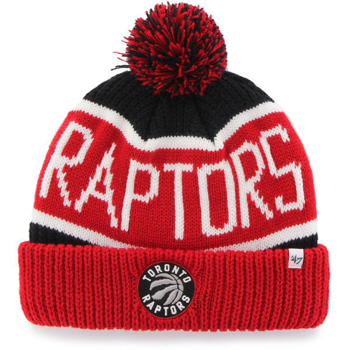 Toronto Raptors '47 Cuffed Knit Hat